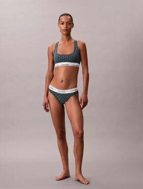 Icon bomulls-Modal Unlined Bralette