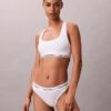 Icon bomulls-Modal Unlined Bralette