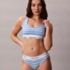 Icon bomulls-Modal Unlined Bralette