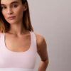 Icon bomulls-Modal Unlined Bralette