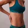 Icon bomulls-Modal Unlined Bralette