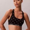 Icon bomulls-Modal Unlined Bralette