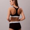 Icon bomulls-Modal Unlined Bralette