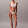 Icon bomulls-Modal Unlined Bralette