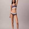 Icon bomulls-Modal Unlined Bralette