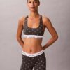Icon bomulls-Modal Unlined Bralette
