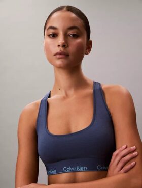 Icon bomulls-Modal Unlined Bralette
