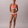 Icon bomulls-Modal Unlined Bralette