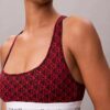 Icon bomulls-Modal Unlined Bralette