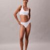 Icon bomulls-Modal Unlined Bralette