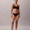 Icon bomulls-Modal Unlined Bralette