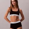 Icon bomulls-Modal Unlined Bralette