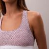 Icon bomulls-Modal Unlined Bralette