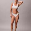 Icon bomulls-Modal Unlined Bralette