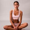 Icon bomulls-Modal Unlined Bralette