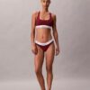 Icon bomulls-Modal Unlined Bralette