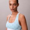 Icon bomulls-Modal Unlined Bralette