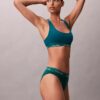 Icon bomulls-Modal Unlined Bralette