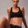 Icon bomulls-Modal Unlined Bralette