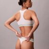 Icon bomulls-Modal Unlined Bralette