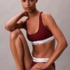 Icon bomulls-Modal Unlined Bralette