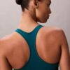 Icon bomulls-Modal Unlined Bralette