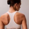 Icon bomulls-Modal Unlined Bralette