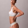 Icon bomulls-Modal Unlined Bralette
