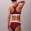 Icon bomulls-Modal Unlined Bralette