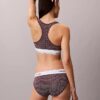 Icon bomulls-Modal Unlined Bralette