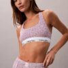 Icon bomulls-Modal Unlined Bralette