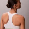 Icon bomulls-Modal Unlined Bralette