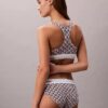 Icon bomulls-Modal Unlined Bralette