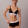 Icon bomulls- och Modal-boyshorts