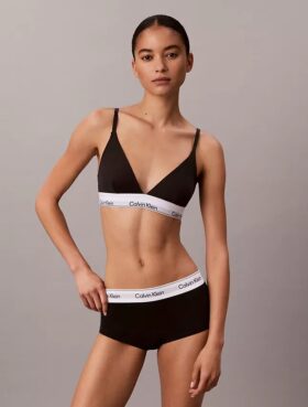 Icon bomulls- och Modal-boyshorts