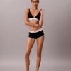 Icon bomulls- och Modal-boyshorts