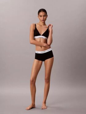 Icon bomulls- och Modal-boyshorts