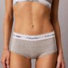 Icon bomulls- och Modal-boyshorts