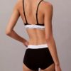 Icon bomulls- och Modal-boyshorts