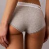 Icon bomulls- och Modal-boyshorts