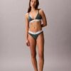 Icon bomulls- och Modal-Bralette med lätt foder