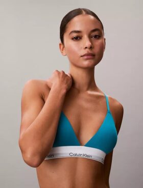 Icon bomulls- och Modal-Bralette med lätt foder