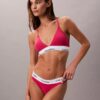 Icon bomulls- och Modal-Bralette med lätt foder