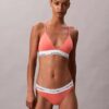 Icon bomulls- och Modal-Bralette med lätt foder