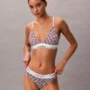 Icon bomulls- och Modal-Bralette med lätt foder
