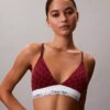 Icon bomulls- och Modal-Bralette med lätt foder