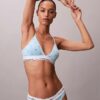 Icon bomulls- och Modal-Bralette med lätt foder