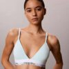 Icon bomulls- och Modal-Bralette med lätt foder