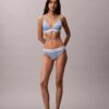 Icon bomulls- och Modal-Bralette med lätt foder