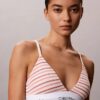 Icon bomulls- och Modal-Bralette med lätt foder